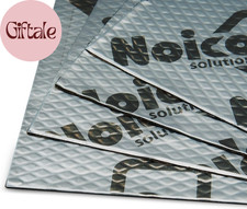 Noico 80 Mil 18 Sqft Car Sound Deadening Mat, Butyl Automotive Sound Deadener, A