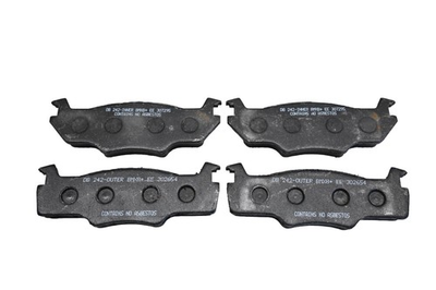 #ad #ad Repco 088 1226M Metal Master Disc Brake Pad Kit NOS $39.99