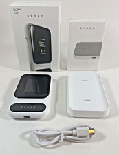 Ryoko Pro Portable 4G LTE Wi-Fi Router  Docking Station