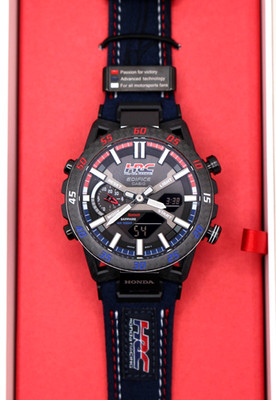 CASIO EDIFICE ECB-2000HR-1AJR Honda Racing Japan Collaboration