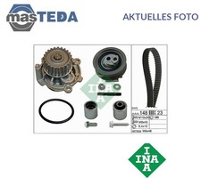 530 0445 32 ZAHNRIEMEN-SATZ KIT SET + WASSERPUMPE INA FÜR SKODA OCTAVIA II 2L