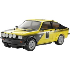 Tamiya Opel Kadett GT/E 1:10 RC Modellauto Elektro Straßenmodell Bausatz
