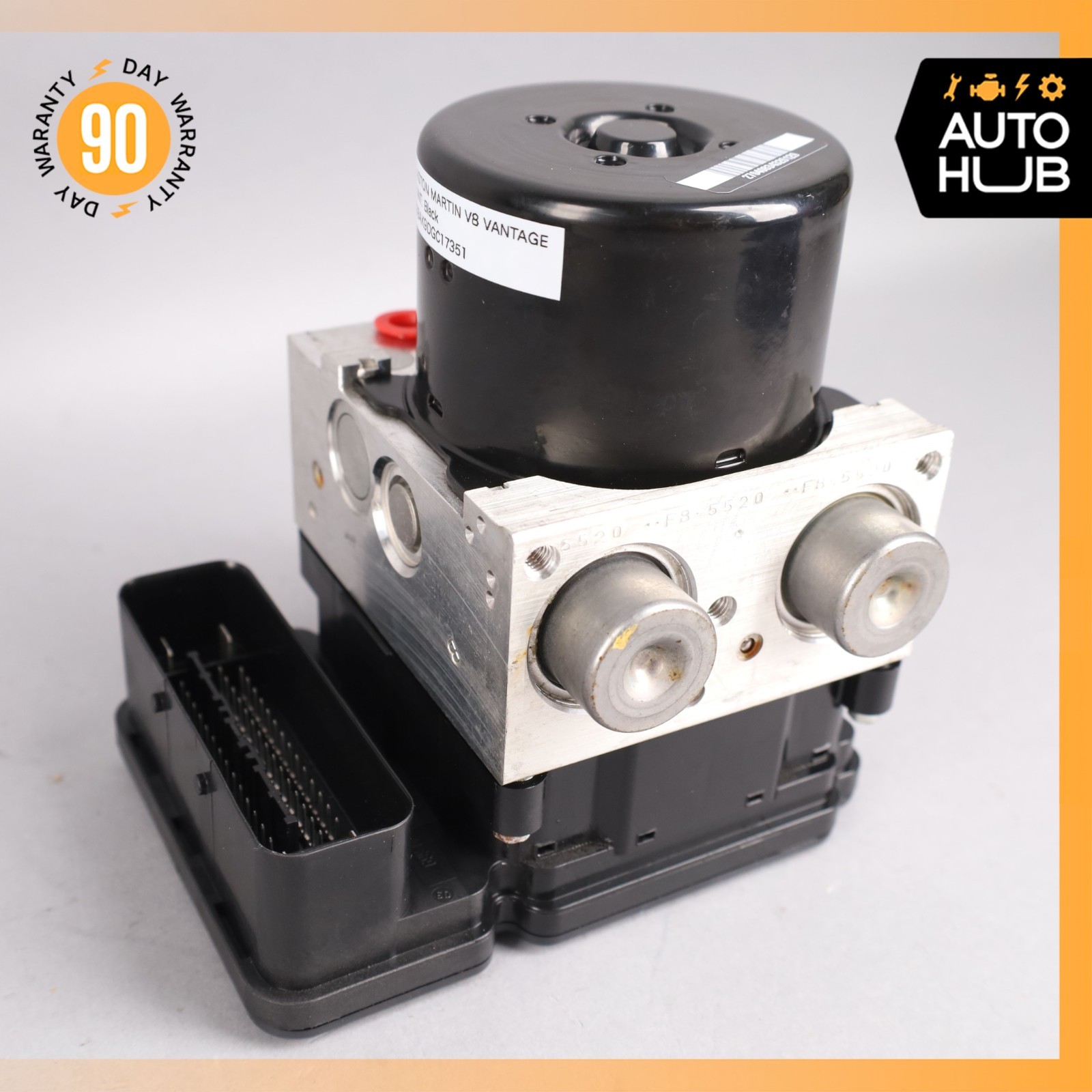 13-19 Aston Martin V8 Vantage Rapide ABS Anti Lock Brake Pump Module OEM 26k