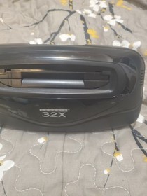 **UNTESTED AS-IS** Sega Genesis 32X Console Add On Only No Cables 