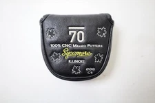 Sub 70 Sycamore 008 CenterShafted Mallet Putter Headcover Excellent HA14-10-21