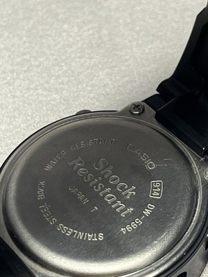 Casio G-SHOCK DW-5994 World Cup USA 1994 “Official Watch” – Rare