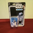 New ListingStar Wars Kenner 40th Anniversary Black Series R2d2 MOC