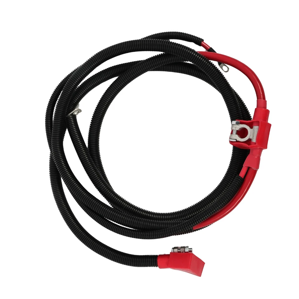 For  93-96 F350 Truck F250 Ford F-Super Duty F-350 F-250 A123-00HP Battery Cable - Image 3 of 4
