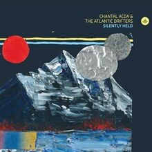 Silently Held von Chantal Acda  the Atlantic Drifters | CD | Zustand sehr gut
