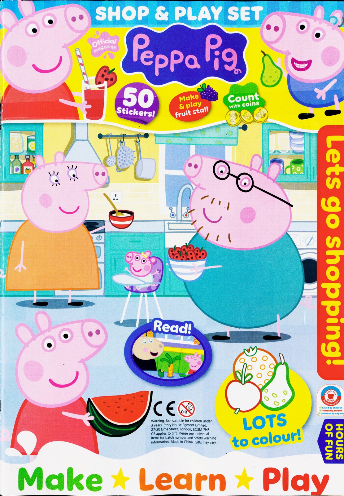 PEPPA PIG MAGAZINE MAGAZINE NO 432