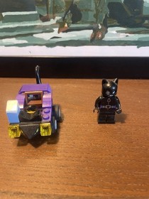 LEGO DC Comics Super Heroes Batman Vs Superman Set 76044 (INCOMPLETE)