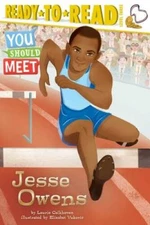 Jesse Owens (You Should Meet) - Paperback By Calkhoven, Laurie - ACCEPTABLE