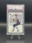 2002 SP Authentic - Tom Brady #1 PSA 10