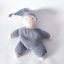 Sterntaler Stoffpuppe Heiko Schmusepüppchen ...