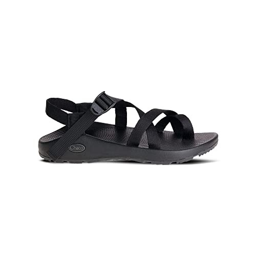 КЛАССИЧЕСКИЕ САНДАЛИИ CHACO MENS Z/2, РАЗМЕР 8, ЧЕРНЫЕ