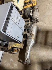 13-18 Ram 25003500 Dpf Scr Exhaust System Oem Clean 6.7 Cummins Muffler