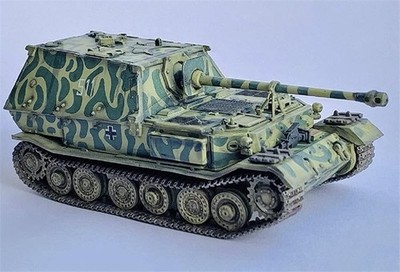 Fertigprodukt für Dragon Sd.Kfz.184 Ferdinand Panzer Fertigmodell im Maßstab 1:72