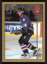 1998-99 Topps #222 Mark Bell RC