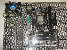 GIGABYTE GA-H81M-S2PV LGA 1150 Motherboard w/Intel Core i5-4460