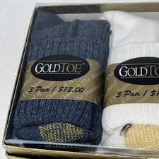 GOLD TOE Men's 9-11 Size Dress Socks for sale | eBay