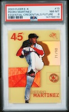 Pedro Martinez Cards, Rookie Card and Autographed Memorabilia Guide 9