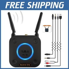 Long Range Bluetooth Receiver - HiFi Wireless Audio Adapter