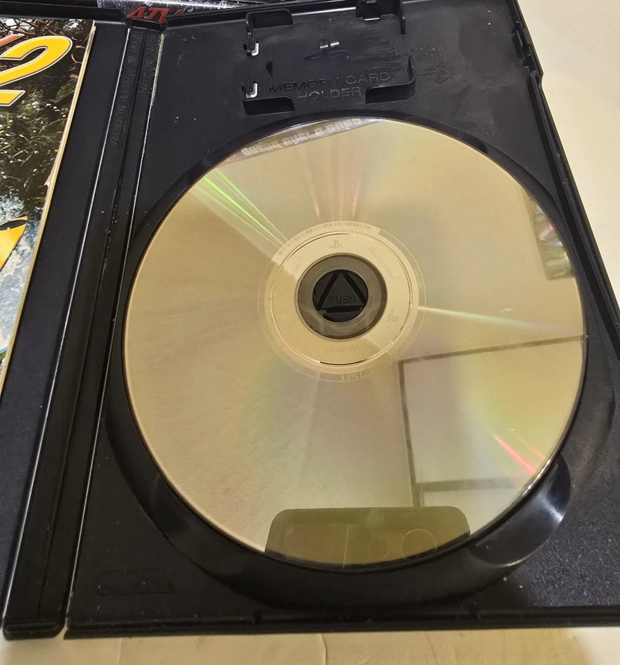 PlayStation 2 Game Lot (7) – Grand Theft Auto, SOCOM II, Call of Duty Foto 3 de 4