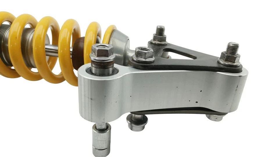 TRIUMPH SPEED TRIPLE 1050 R ABS Shock Absorber 2016 To 2018 - Image 3 of 4