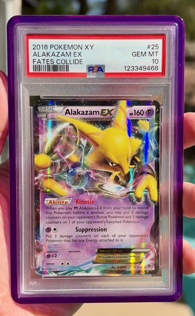 Alakazam EX