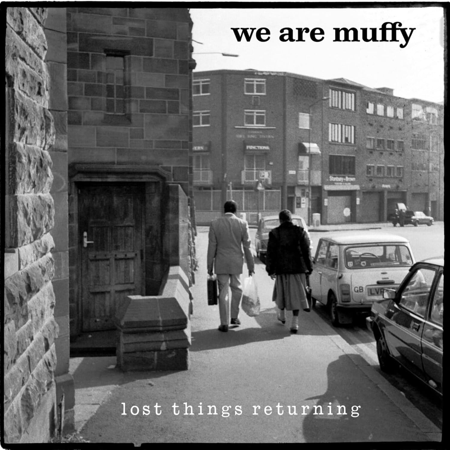 Lost Things Returning CD