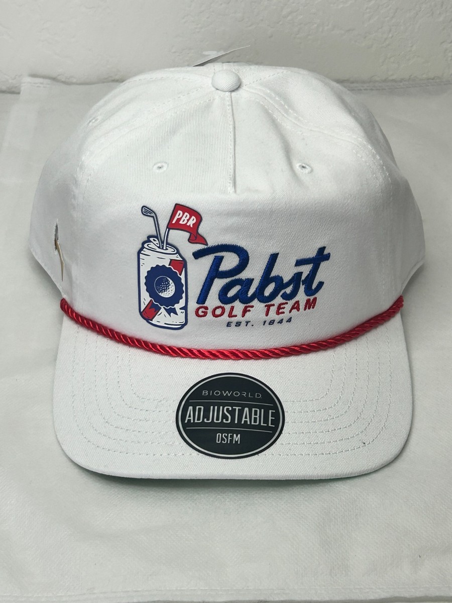 ビンテージ　Pabst Blue Ribbon ＆miller キャップ セット ビンテージ Pabst Blue Ribbon ＆miller キャップ セット ビンテージ