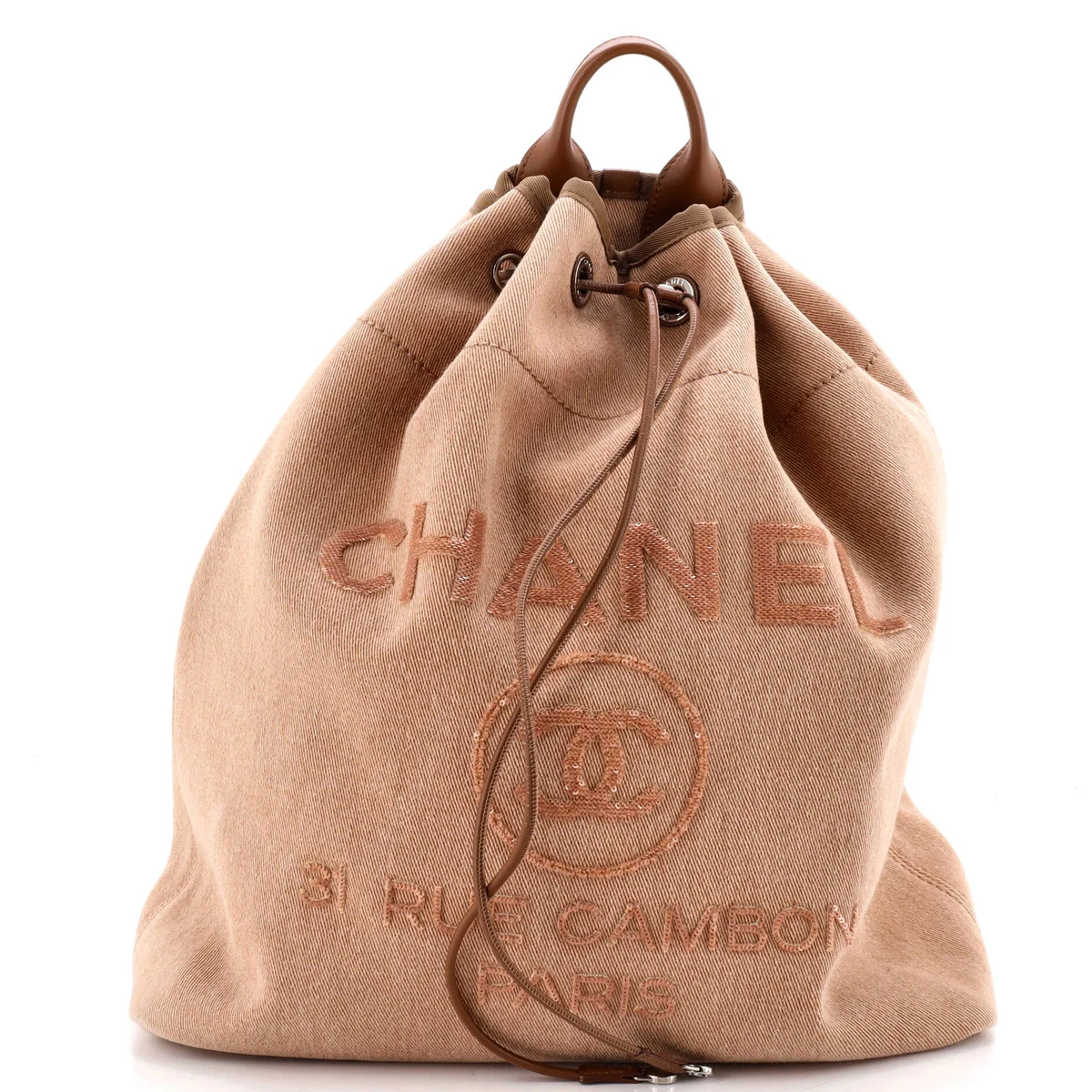 chanel 数回使用済み CHANEL Sequin Large Bags & Handbags for Women for sale | eBay