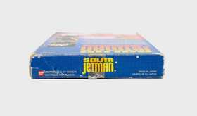 Solar Jetman Nintendo NES Boxed