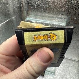 Qbert (Intellivision, 1983)