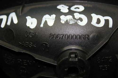 Renault Laguna III Bj.08 Deurgreep binnen handvat links voor of achter 806700006 - Afbeelding 3 van 3