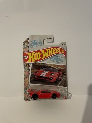 Hot Wheels 2022 Ford GT 2005 United States America HFW39 4/5 1:64 Unikat Neu OVP