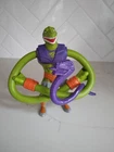 Vtg 1980s SSSQUEEZE HE-MAN Motu Masters Of The Universe Action Figure Complete