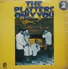 The Platters, Only You, 2xLP, Comp , VG , 3623274099