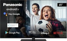 Image of Clearance DEAL Panasonic TX65MX650B 65 in 4K HDR Android TV-Black
