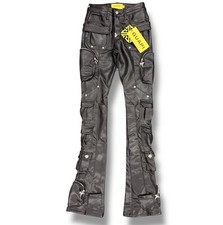 Guapi Jeans SIZE 32 Black Denim