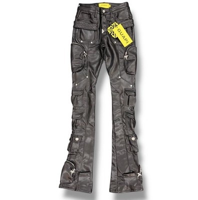 Guapi Jeans SIZE 32 Black Denim | eBay
