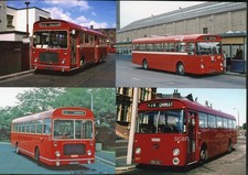 Bus Photos 17 Ribble MS colour prints ref rib07