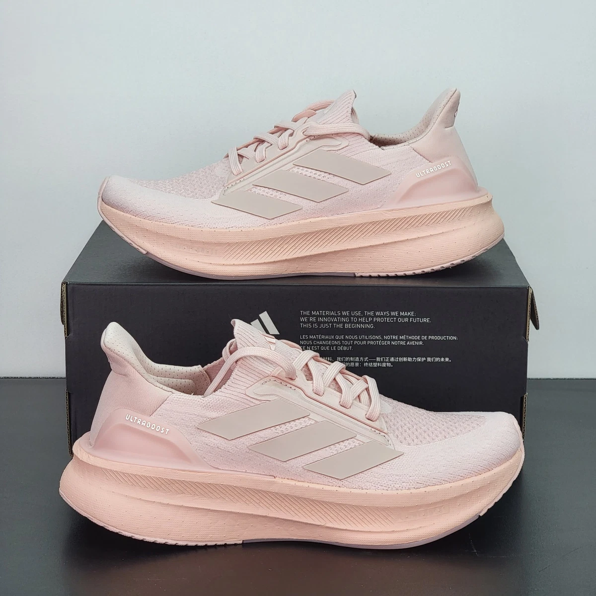 Las mejores ofertas en Adidas UltraBoost Mujer Rosa | eBay