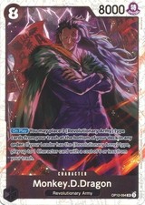 Monkey.D.Dragon OP12-094 Precios | One Piece Legacy of the Master