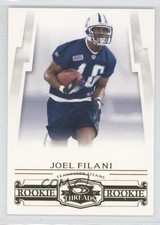 2007 Donruss Threads Rookie Retail 645/999 Joel Filani #162 0e5