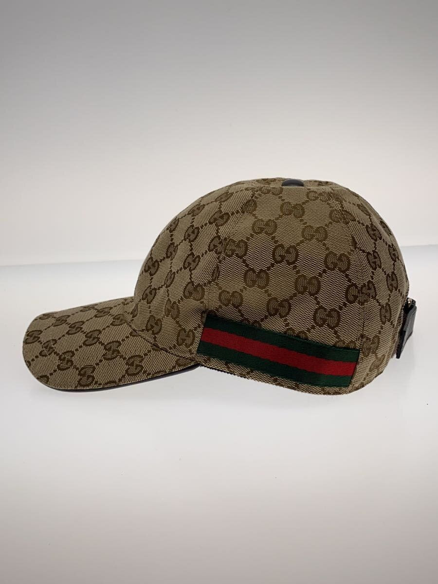 GUCCI キャップ　60size GUCCI [在庫処分] グッチ キャップ 帽子 オリジナル GG