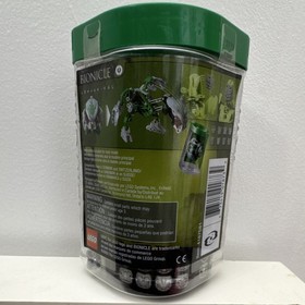 LEGO Bionicle Bohrok-Kal Lehvak-Kal 8576 Set 40 Pieces Ages 7+ NEW SEALED