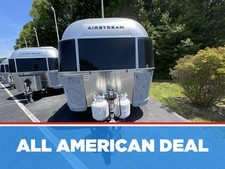 2026 Airstream Caravel 22FB