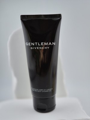 Givenchy Gentleman Hair & Body Shower Gel 75 ml Duschgel NEU Luxusprobe 