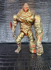 Marvel Legends Spider-Man Complete Molten Man Build A Figure BAF Hasbro MCU
